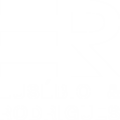 E&R Logo OFICIAL - Negativo