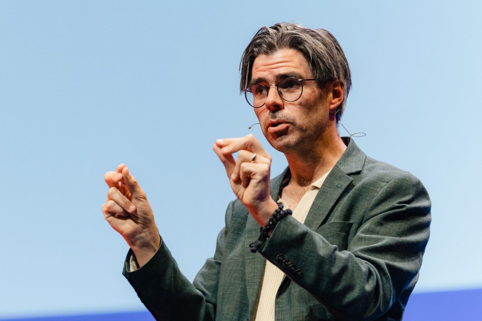 BOOK 2.0 NA IMPRENSA: Joel Halldorf em entrevista à Renascença